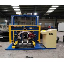 东塑机械质量保证 定制全钢轮胎包装机生产厂家